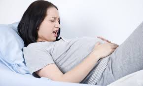 Ngứa vùng kín khi mang thai
