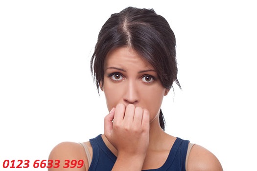 bị ngứa rát vùng kín có sao không