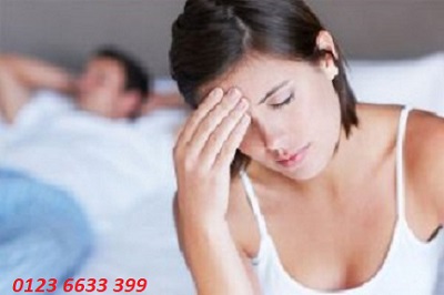 Ngứa vùng kín sau khi quan hệ