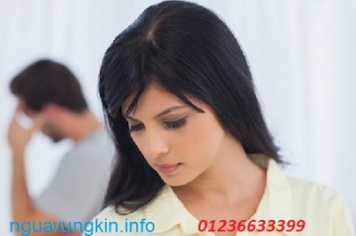Tiểu rắt sau quan hệ