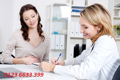 Viêm lộ tuyến cổ tử cung có gây vô sinh không?
